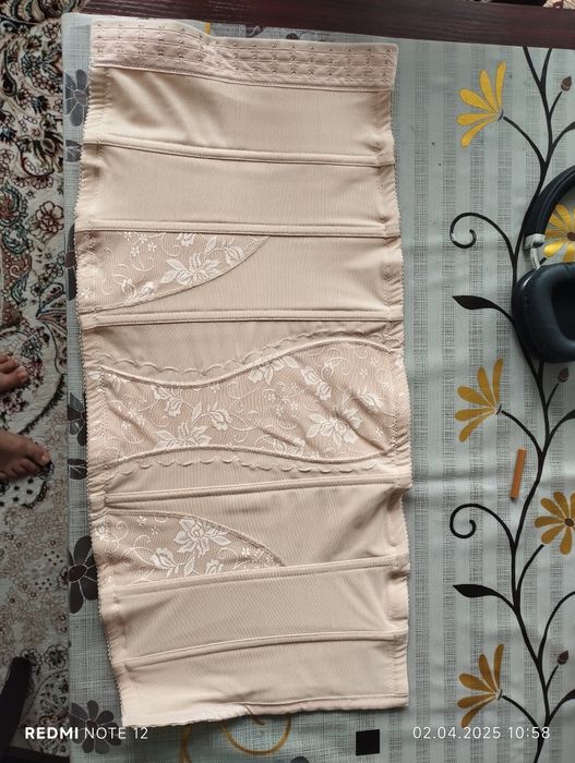 утяжка для живота