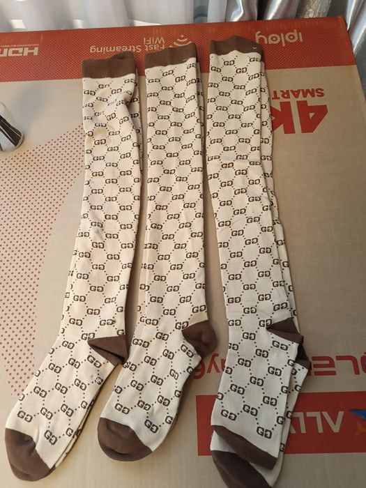 Șosete lungi pentru fete