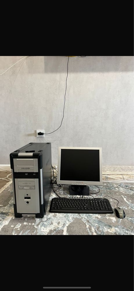 Продам компьютер