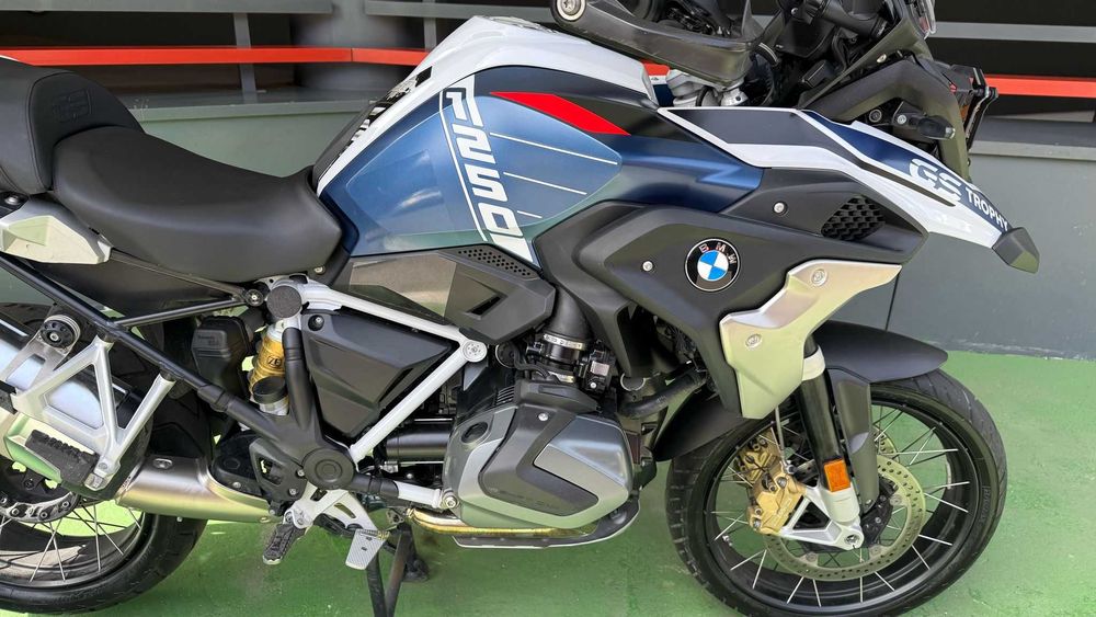 BMW 1250 GS TROPHY 2023 - OCAZIE !