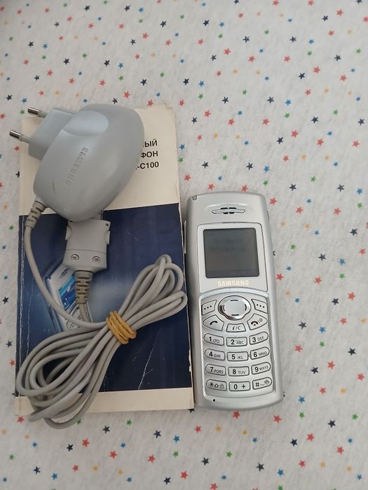 Samsung C100 состояние отличное