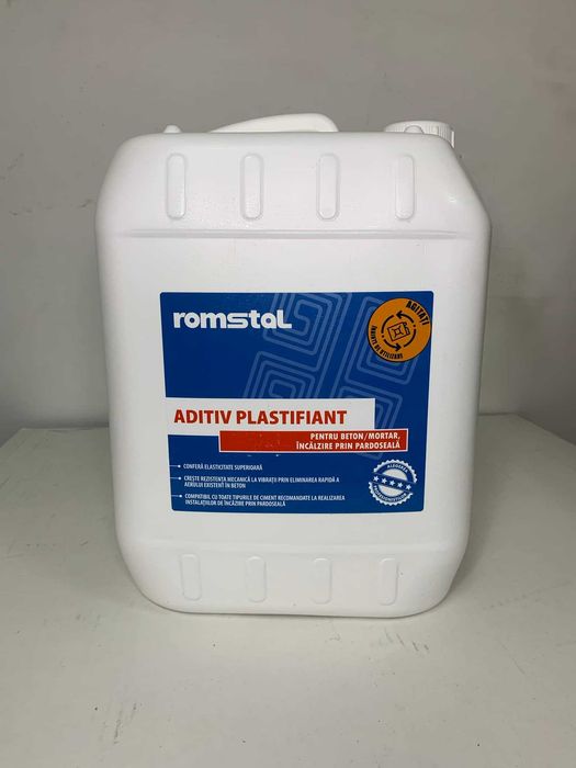 Пластификатор за подово отопление