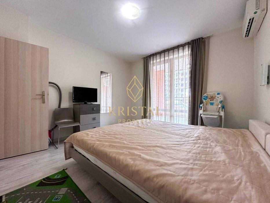 Продава се Двустаен апартамент в Свети Влас - 64 кв.м за 1625 €/кв.м - Снимка #8