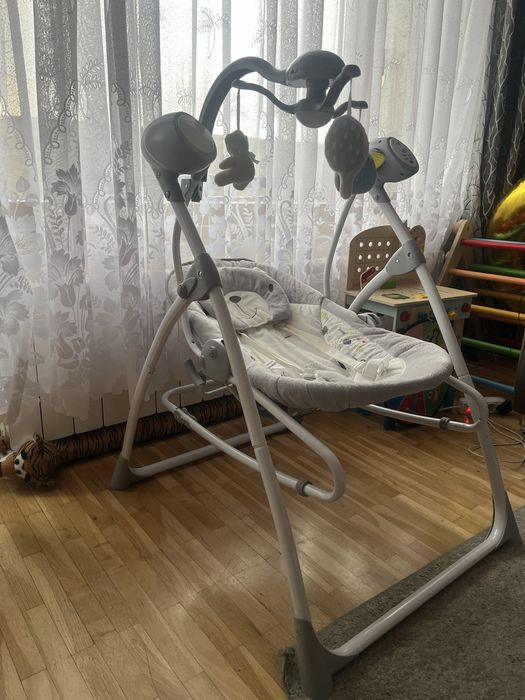 Електрическа люлка Cangaroo - Swing Star