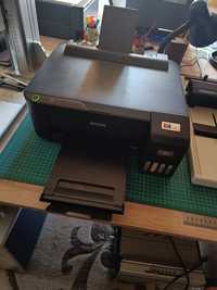 Imprimanta Epson L1210 EcoTank cu cerneală de SUBLIMARE