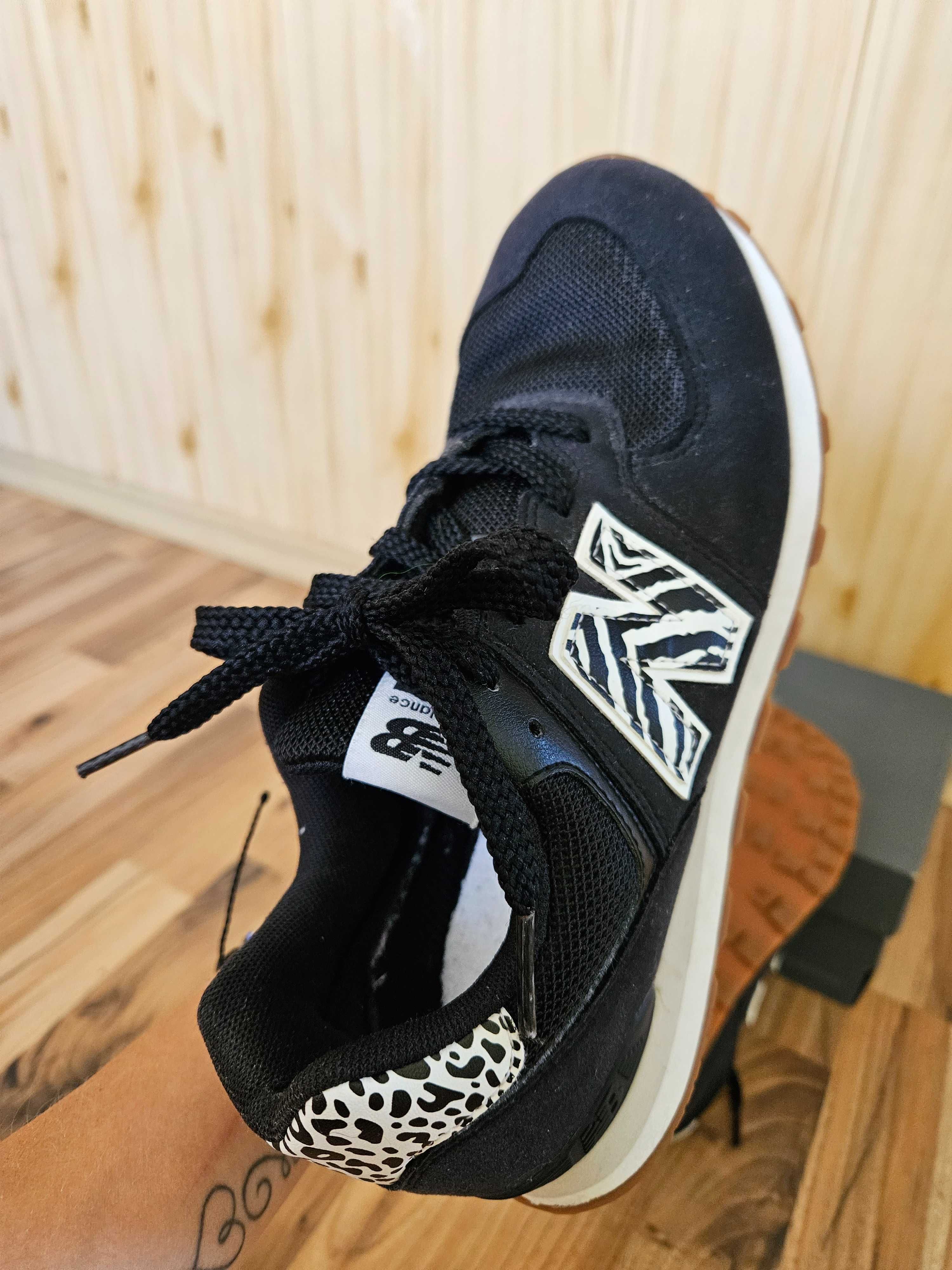 Дамски маратонки New Balance 38 1/2 размер (обувки 39]