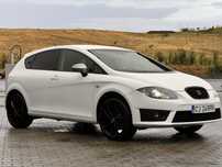 Seat Leon FR 2.0 TDI 170 CP