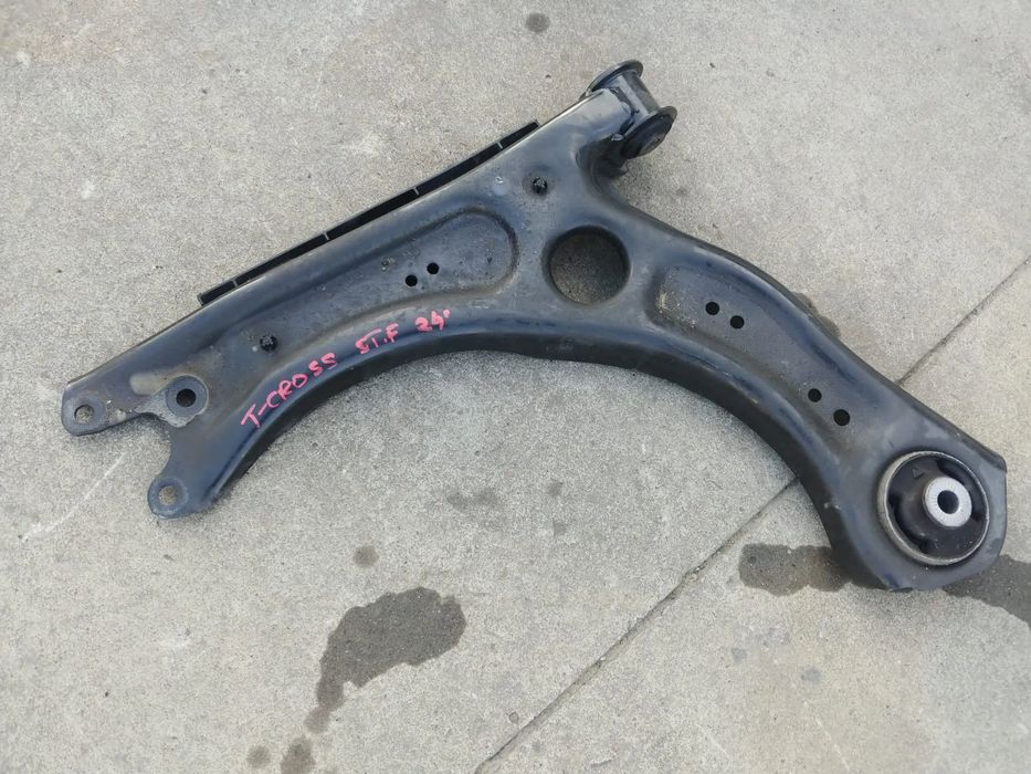 brat bascula stanga fata 1.0 tsi dus vw t-cross 2024