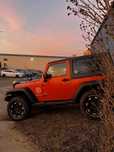 Jeep Wrangler Rubicon JK