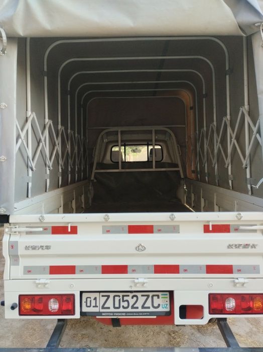 Продаётся Чанган abs,парктроник,электро г.у.р 2025г.в