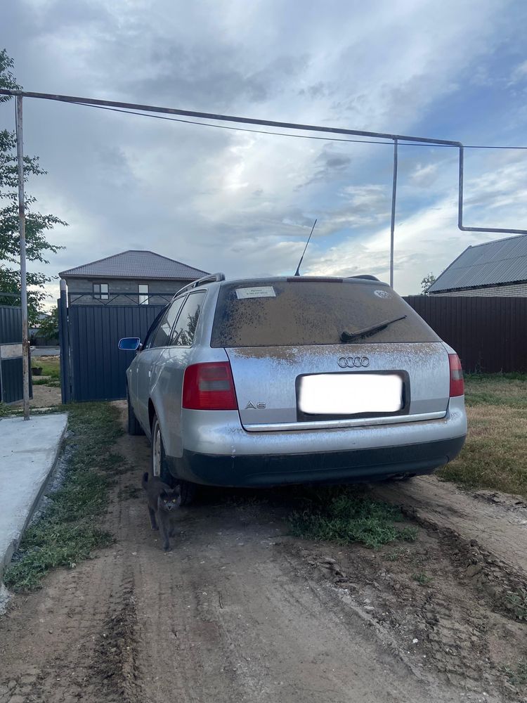 Продам Audi A6 универсал