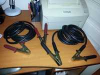 Cabluri pornire auto/transfer curent 2 X 5 metri
