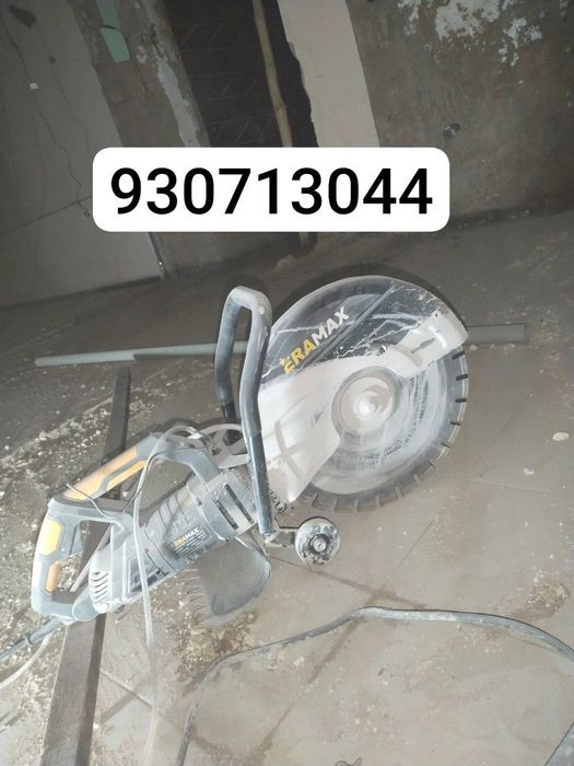 Beton kesish  beton teshish