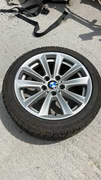 Set jante bmw seria 3 2009/ Echipate cu 225.46.17