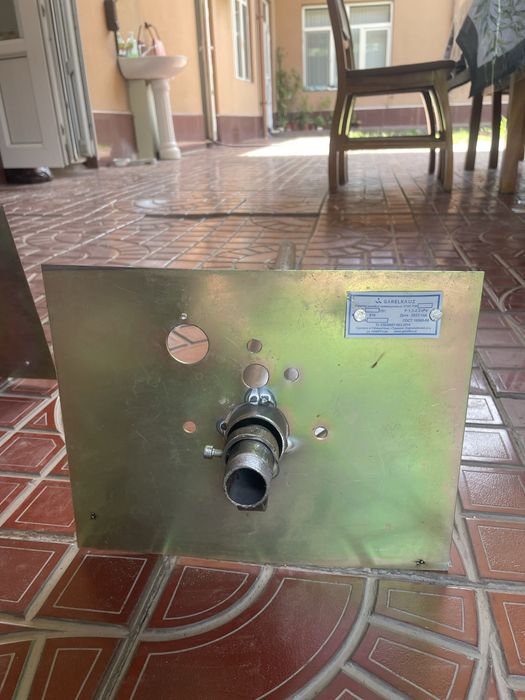 Газовая горелка новая