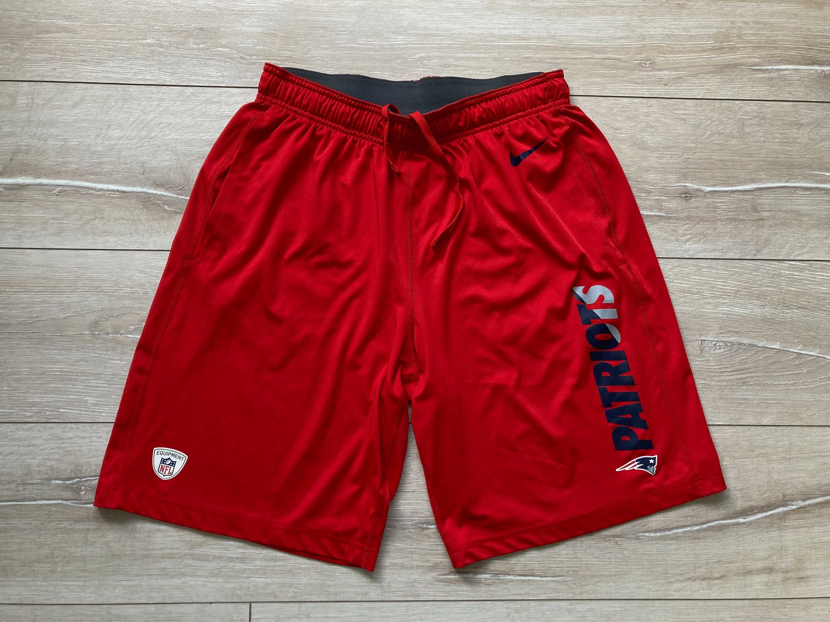Найк Nike NFL New England Patriots къси панталони къс панталон шорти S