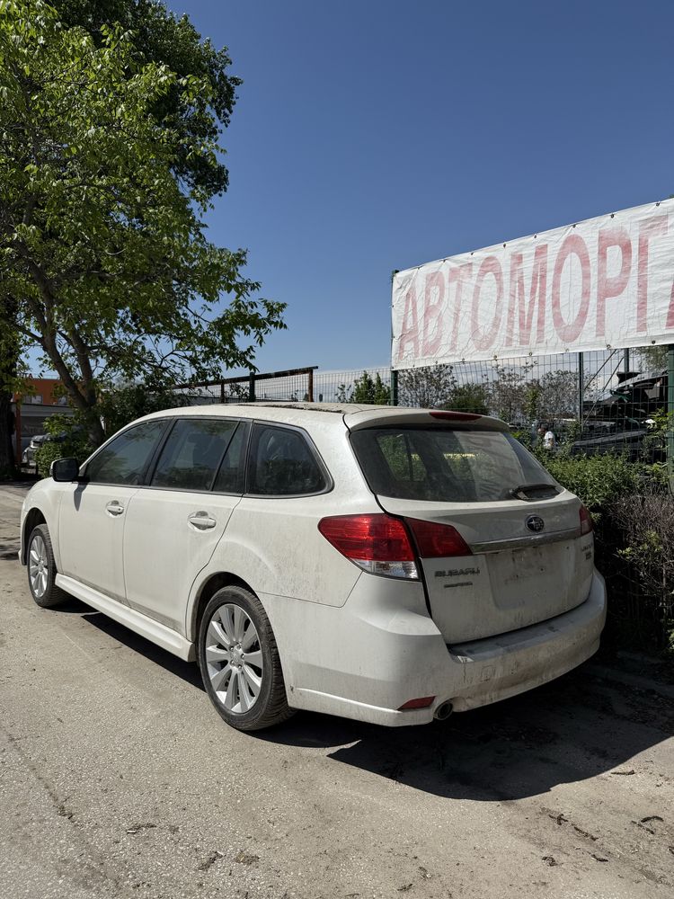 Subaru Legacy Outback 2.0D 2011г. на части