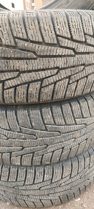 Зимняя резина Nokian Nordman rs2