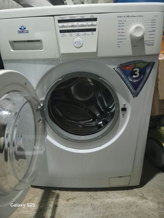 Продам стиральная машина