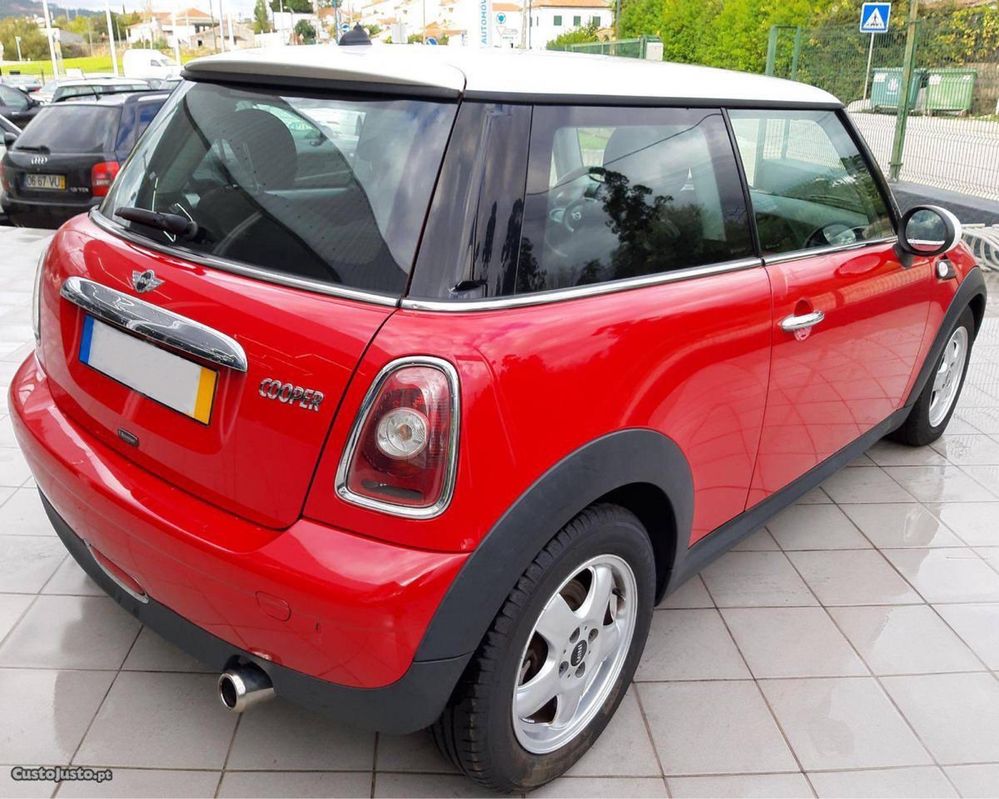 Mini Cooper 1.6 Мини Купър НА ЧАСТИ