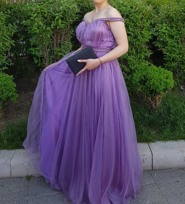 Официална рокля - размер S - М