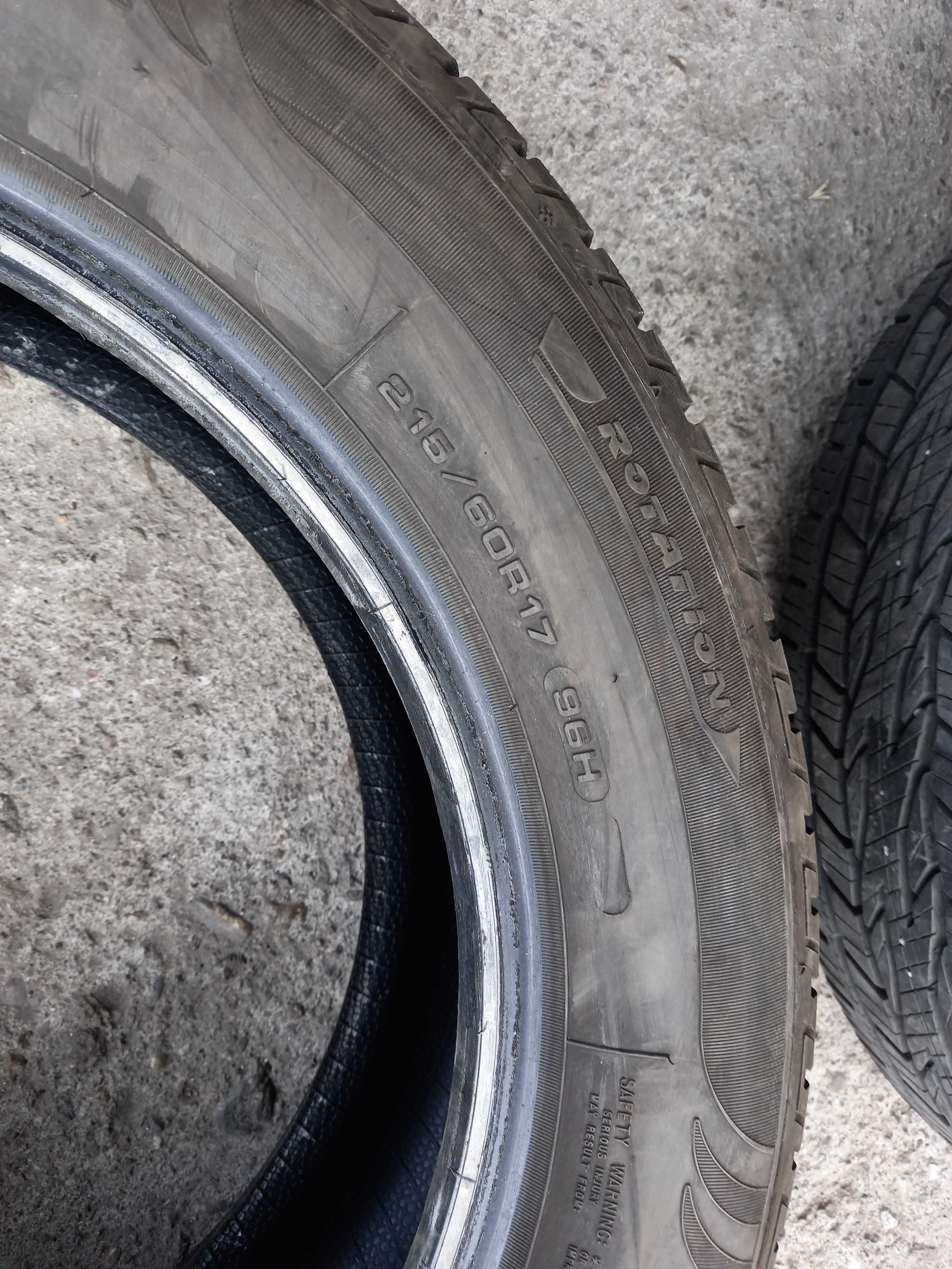 215/60 R17 зимни FULDA DOT21