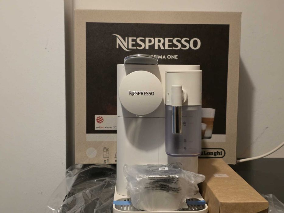 Nespresso by De’Longhi Lattissima One Evolution