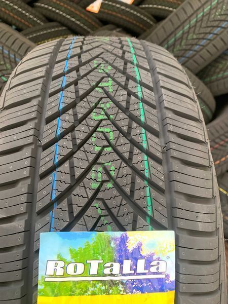 Нови всесезонни гуми ROTALLA SETULA 4 SEASON 195/50R16 88V XL НОВ DOT