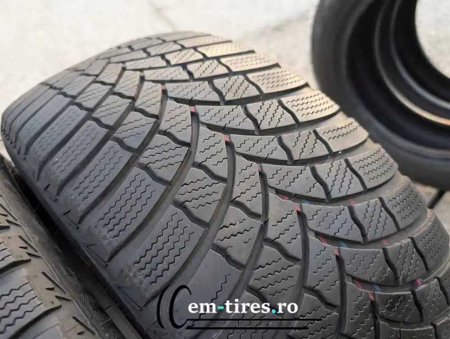 SET 2 Anvelope Iarna 205/55 R16 BRIDGESTONE Blizzak LM001 evo 91H