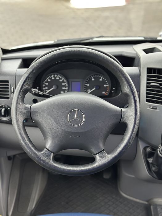 Mercedes-Benz Sprinter 316 CDi 9 Locuri km reali 316,319,319 impecabil