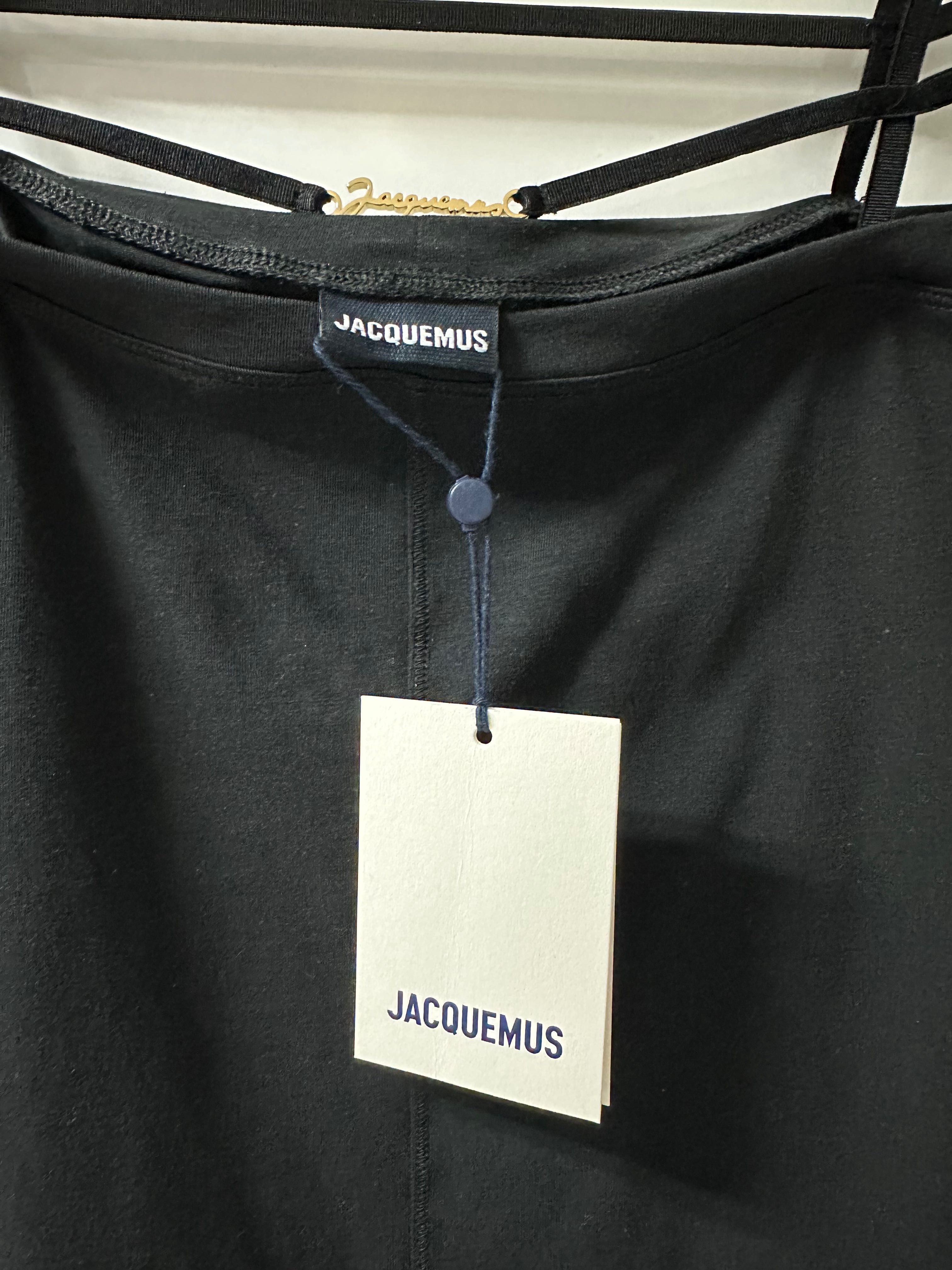 Jacquemus Le t-shirt Sierra L