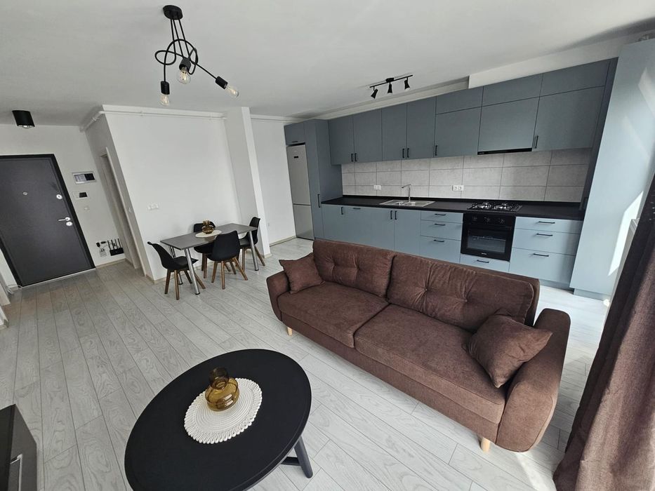 Apartament in regim hotelier