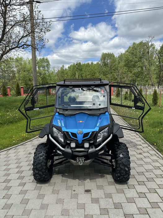 Utv/ssv Cf moto zforce 1000