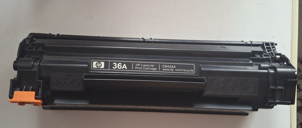 Продаю картридж HP CB436A LaserJet