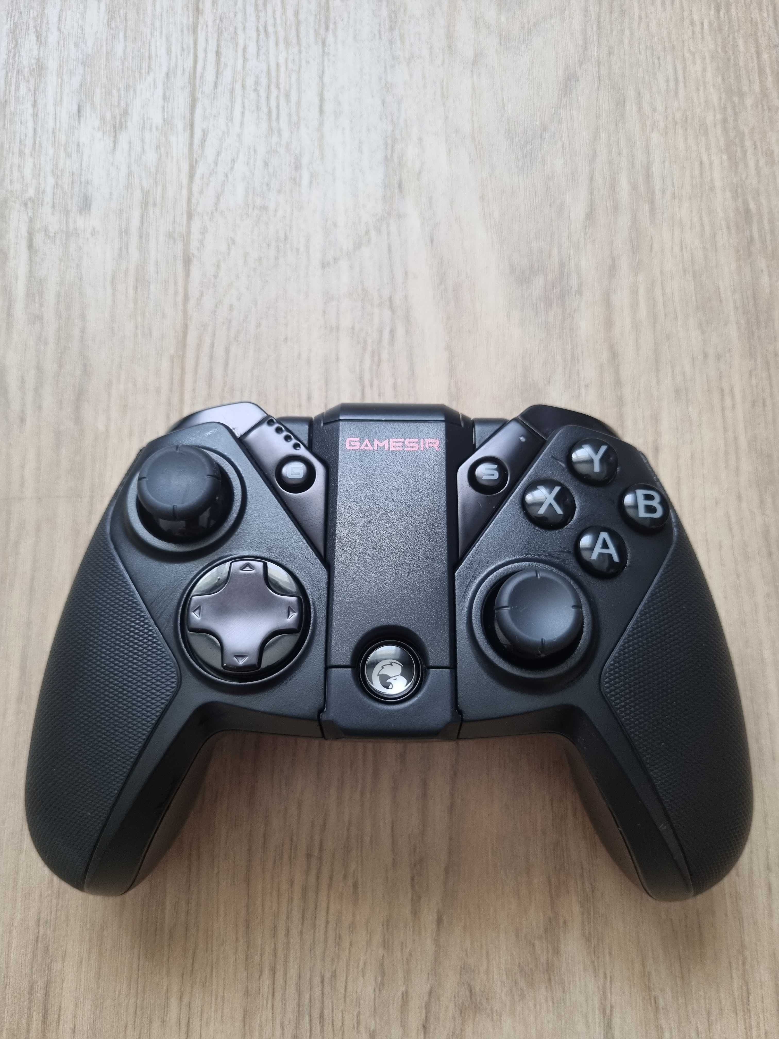 Controller Wireless/Wired Gamesir G4 Pro - PC, Android, iPhone, Switch
