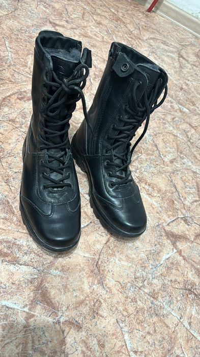 Берцы зимний Armada