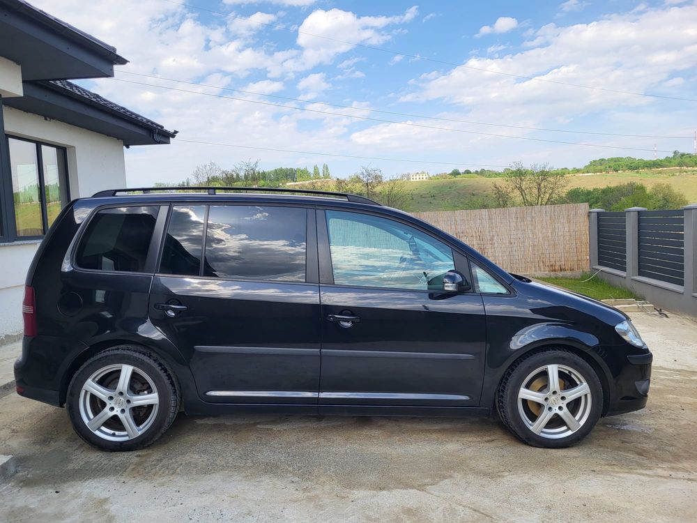 Volkswagen touran Automat