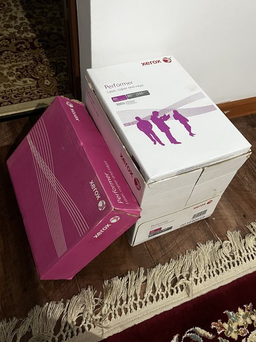 Офисная бумага А4 Xerox Performer