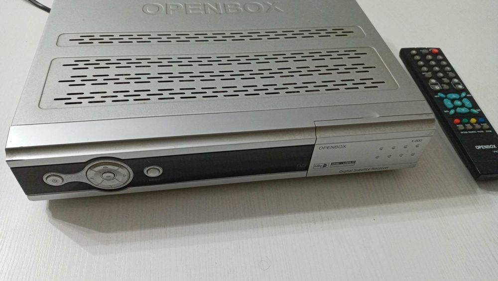Спутниковый ресивер OPENBOX X-800