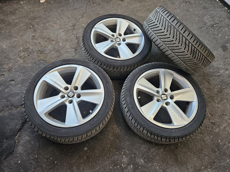 джанти за 17 5x112
