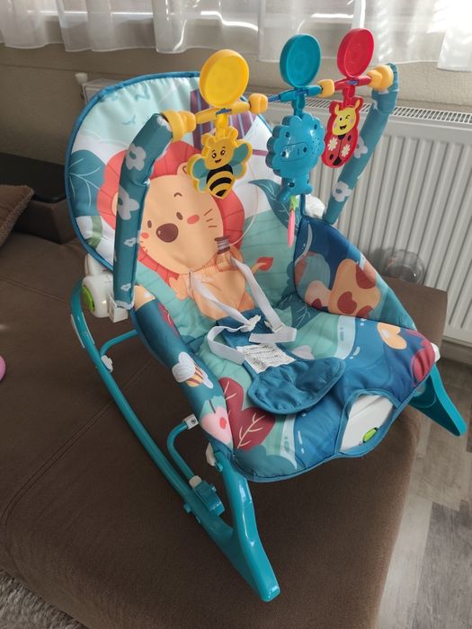 Бебешка люлка до 20кг