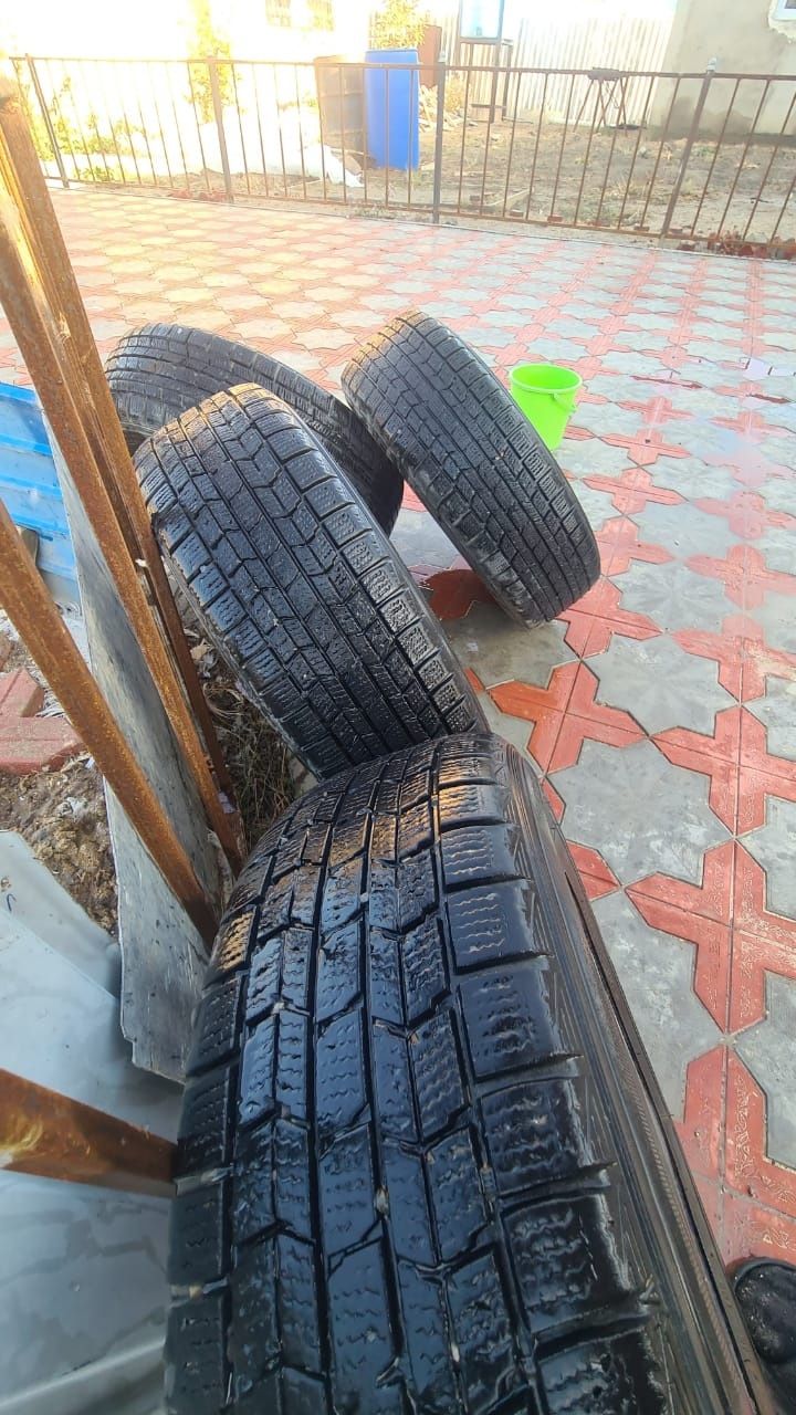 Покрышка Danloop 185-65R15
