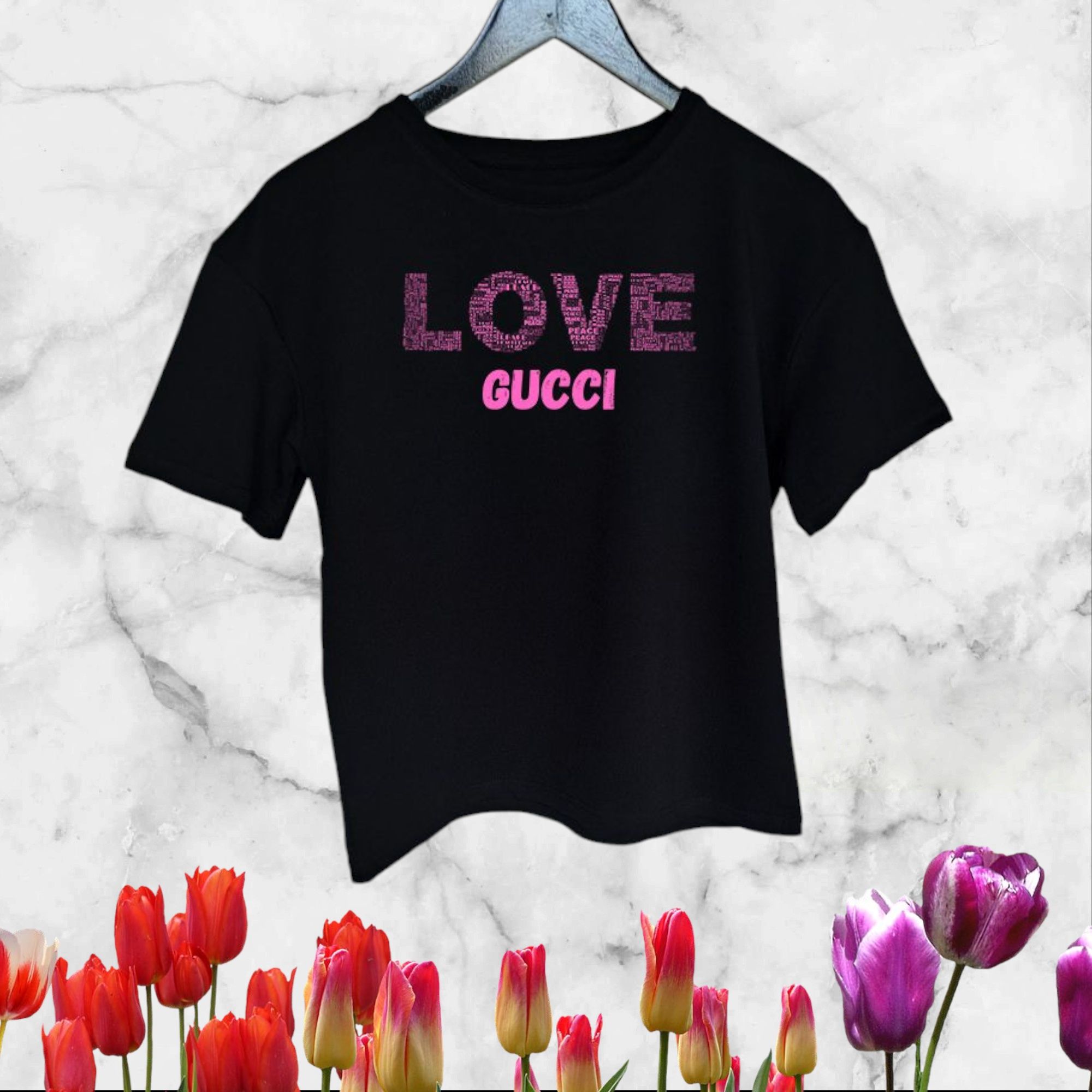 Gucci дамски тениски