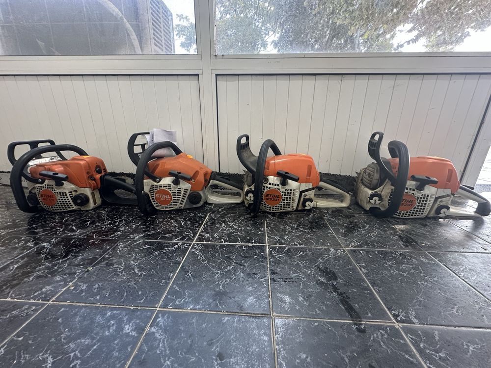 Резачки ЩИЛ STIHL , MS 231 , MS 170 , MS 162