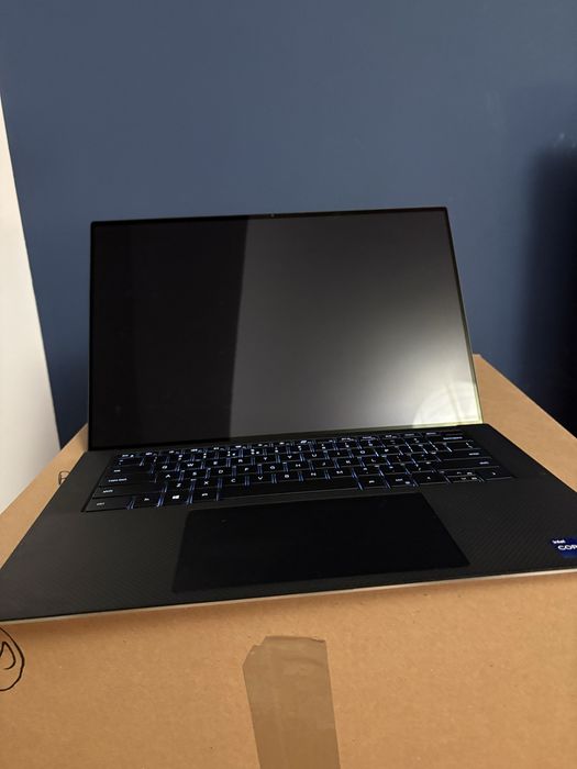Dell XPS 9510 - i9-11900H RTX3050Ti 32GB 2TB 4K Touch - Vezi Lista