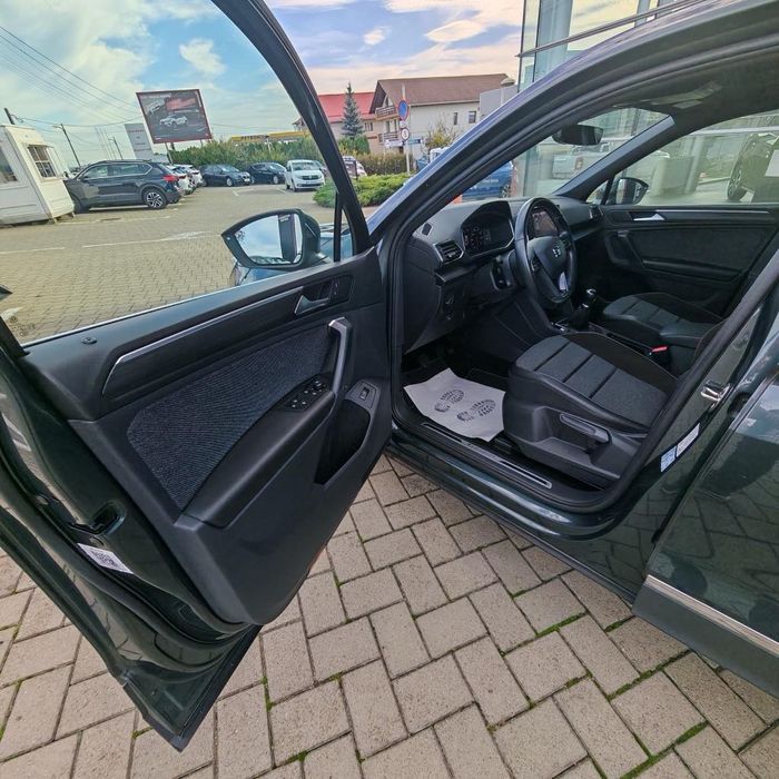 Seat Tarraco Excellence