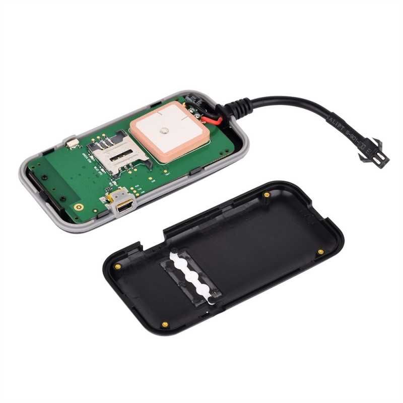 GPS Tracker GT-02A Localizare LBS+AGPS SIM GPR, IOS Si Android