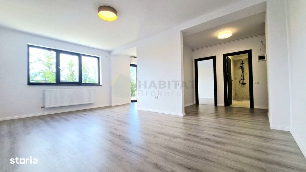 Apartament 2 camere la cheie | 54.999 EUR + TVA 21% |