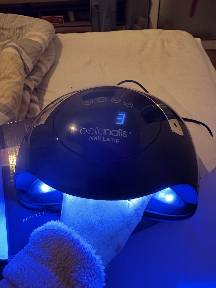 Lampa unghii UV LED