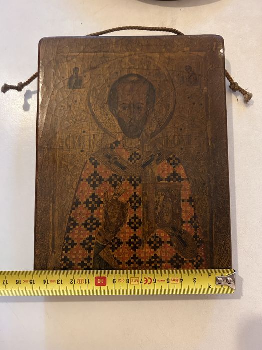 Icoana ruseasca veche